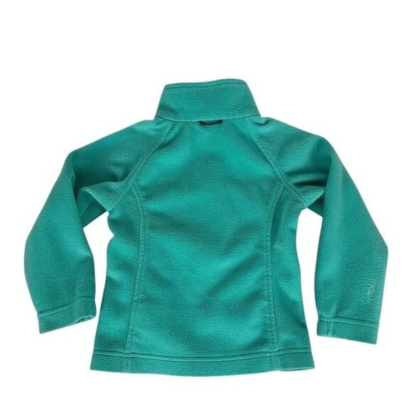 Columbia winter white girls 3 in 1 coat size XXS 4-5 - Picture 8 of 16